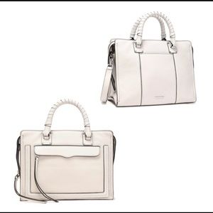 Rebecca Minkoff Bree Leather Tote